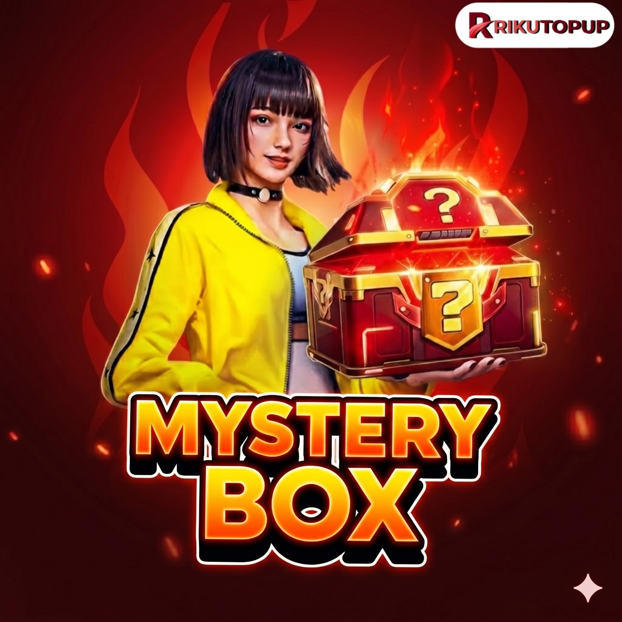 Mistry Box