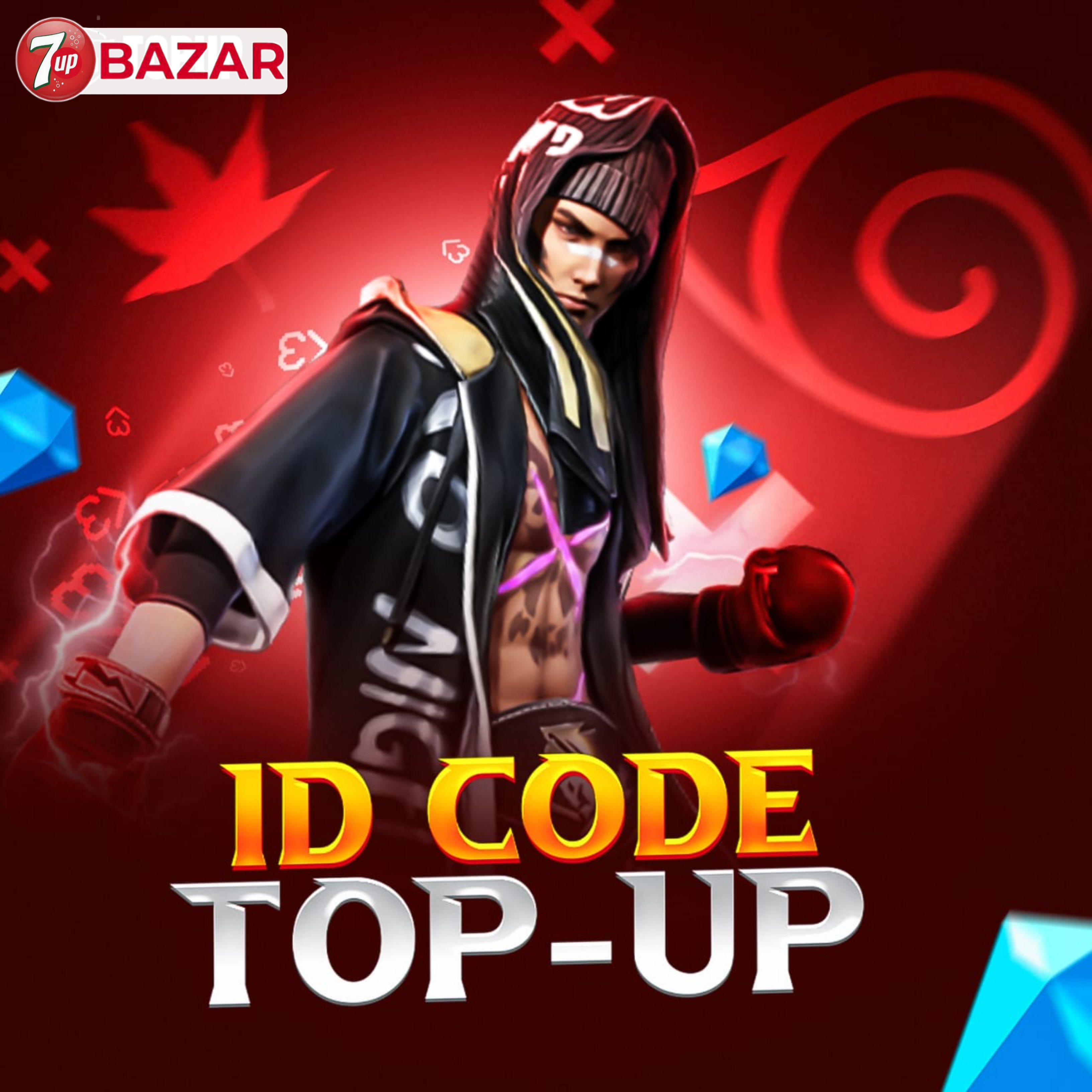 FF UID TOPUP (BD)