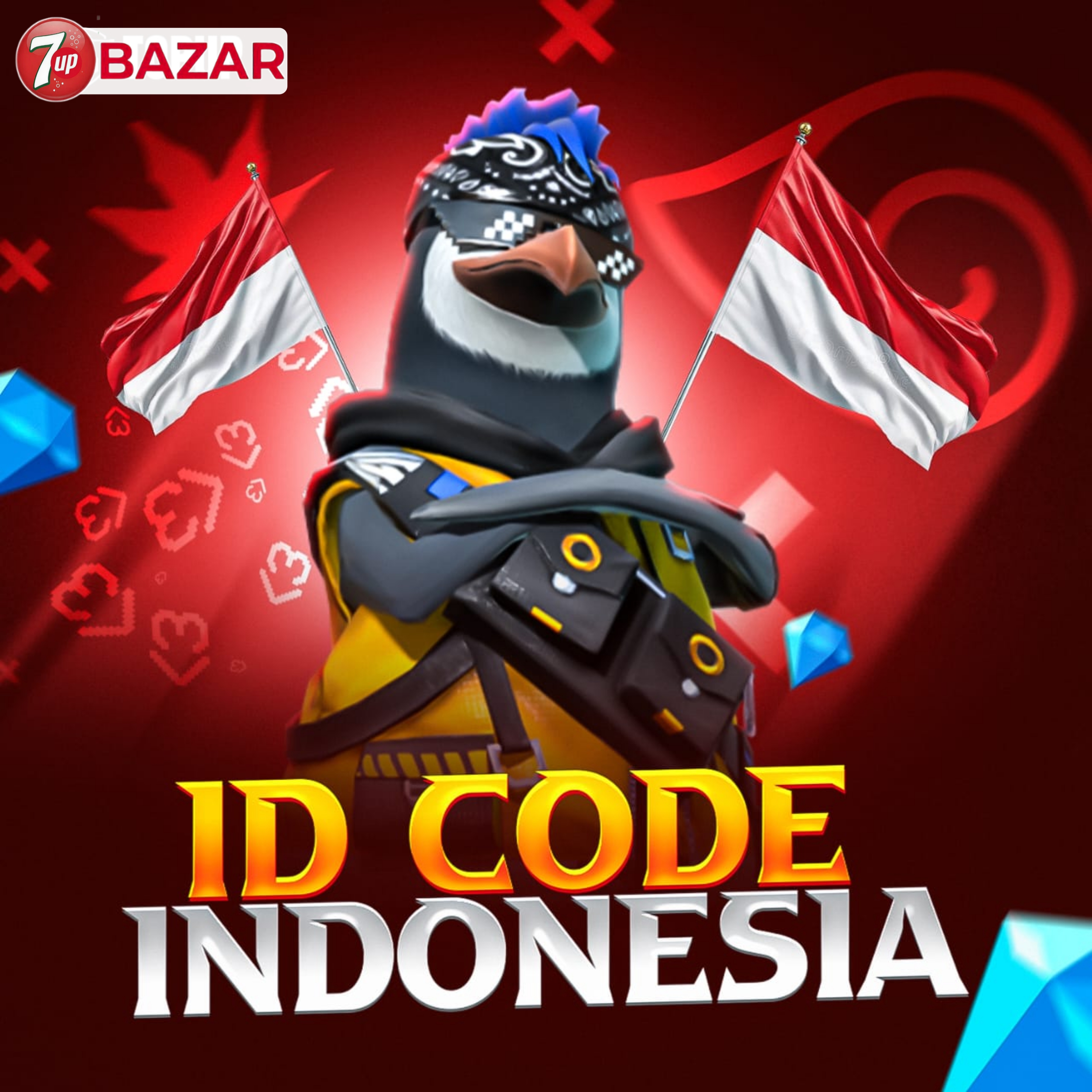 INDONESIA TOPUP